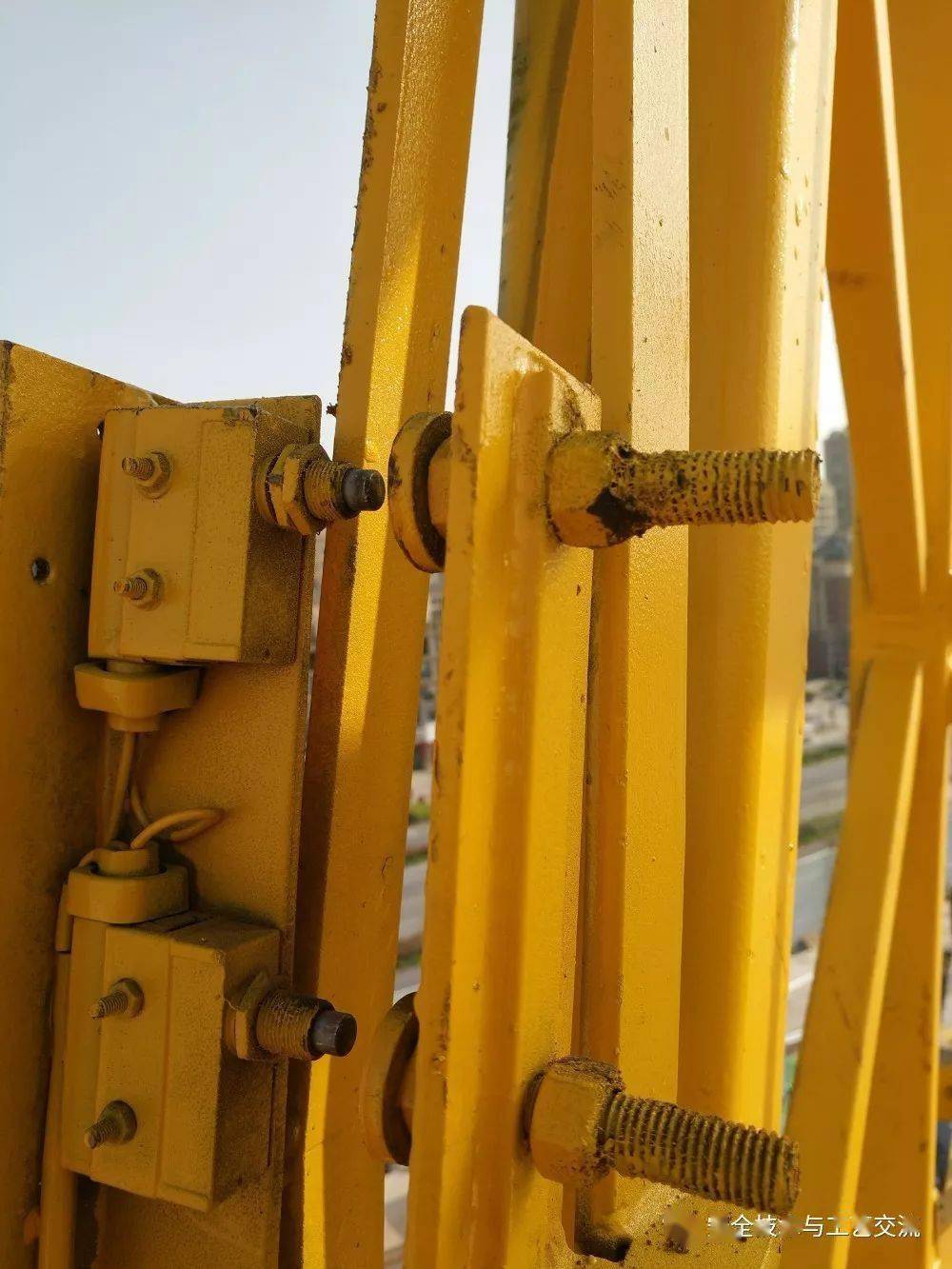 事故警示 | 3死4傷,12月已發(fā)生兩起塔吊事故!塔吊倒塌?其實很難!