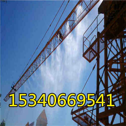 衡陽市建筑工地塔吊噴淋系統(tǒng) 高效降塵與綠色施工的重要舉措