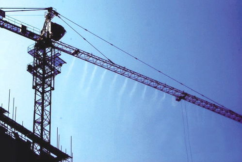 石家莊工地塔吊噴淋系統(tǒng)的應用與優(yōu)勢