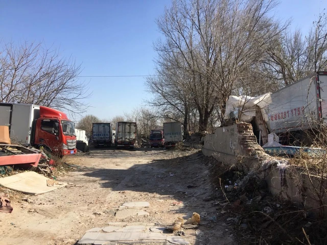 別了，貨運村 重慶道路普通貨運的轉型與新生