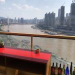 重慶艷子之家普通公寓（南濱路分店）與道路普通貨運 旅途中的溫馨驛站與便捷物流